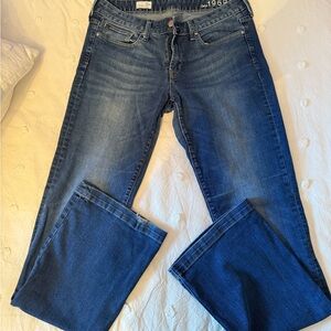 Gap 1969 Long and Lean Trouser Jeans for Women